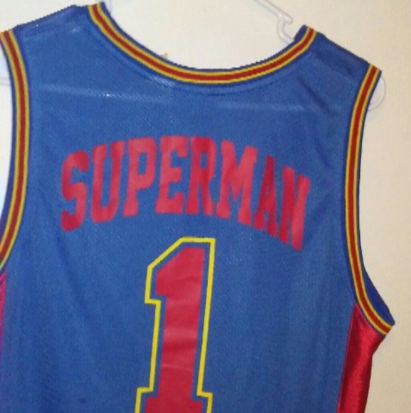 Superman jersey - Picture 2 of 2